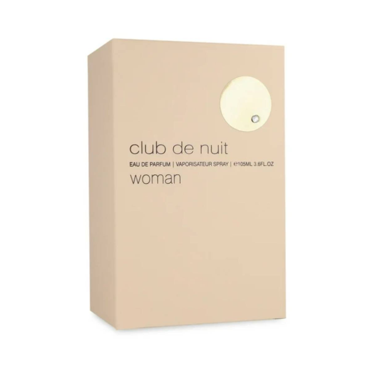 Club De Nuit Classic Eau De Parfum Perfume