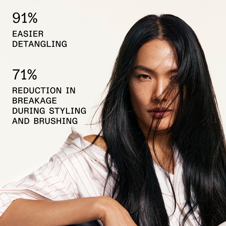 No.6 Bond Smoother Crema estilizadora para el cabello controla el frizz