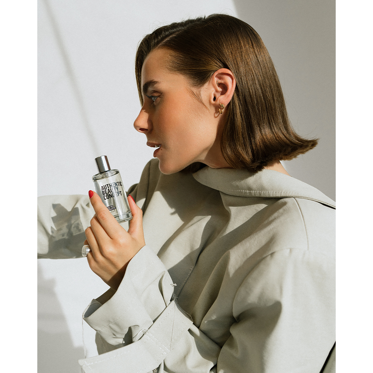 Beyond Hair Perfume notas de especias naturales