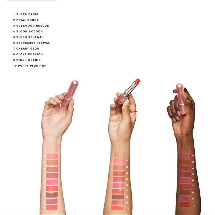 Futurist HydraPlump - Tinted Lip Balm, Bálsamo para Labios con Color, 2.8 gr