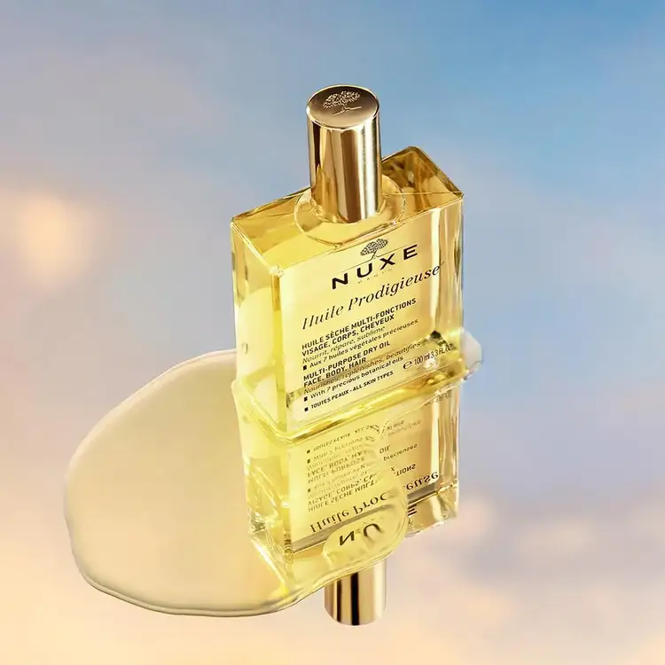 Huile Prodigieuse® - Aceite facial, retira maquillaje resistente