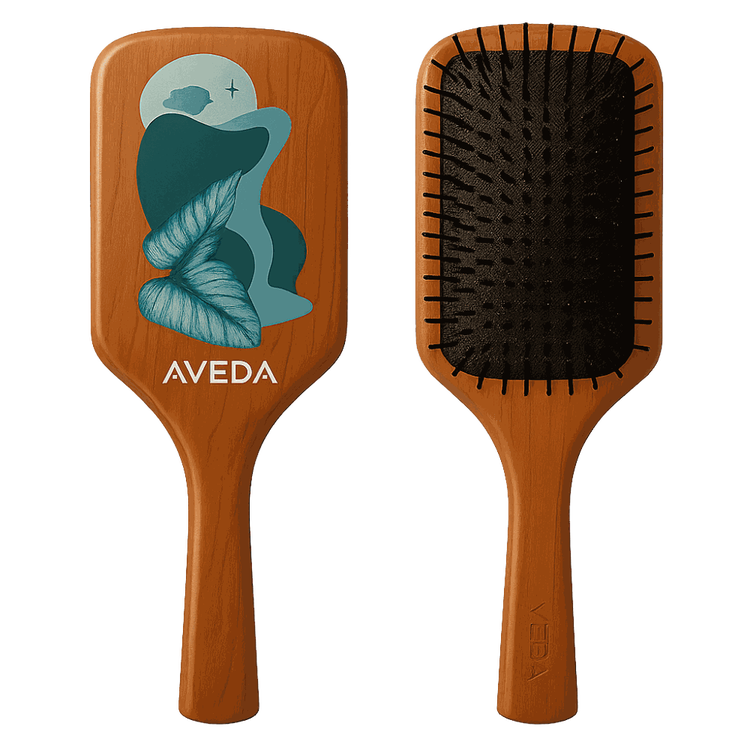 Paddle Brush - Cepillo, edición limitada Día de la Tierra