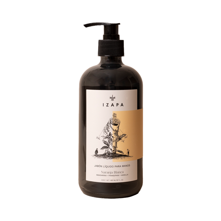 Liquid Hand Soap - Jabón líquido, para uso diario