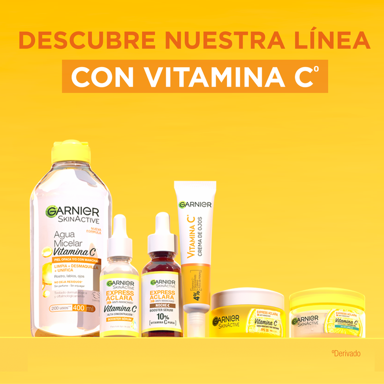 Garnier Skin Crema de ojos reduce ojeras y líneas de expresión