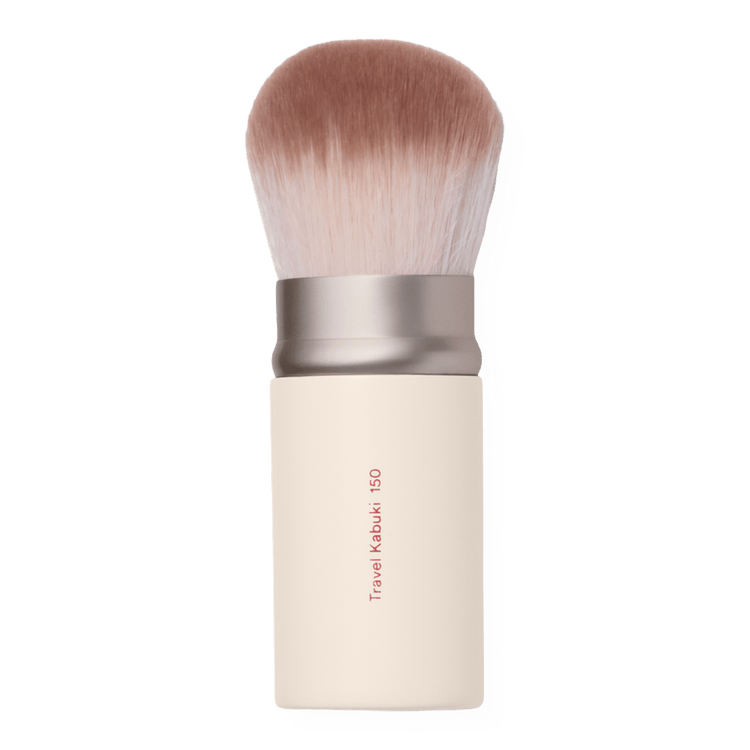 Travel Kabuki Brush 150 Brocha de viaje ideal para viaje