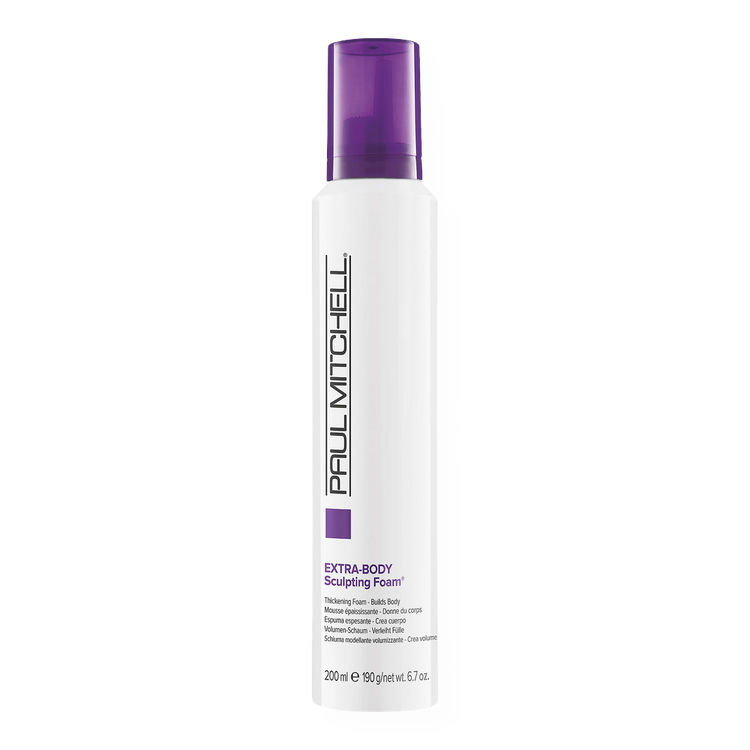 Extra-Body Sculpting & Volumizing Espuma voluminizadora voluminiza tu cabello
