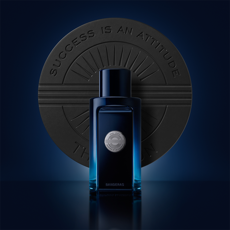 The Icon Eau De Parfum - Perfume, el éxito es una actitud
