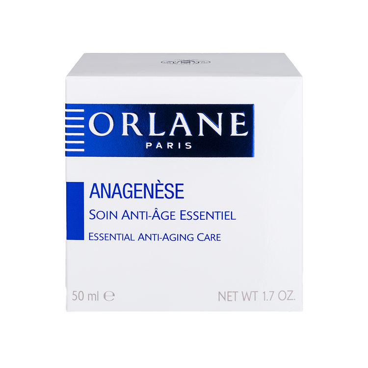 Anagenése - Tratamiento facial anti-edad, hidrata, regenera y reduce arrugas