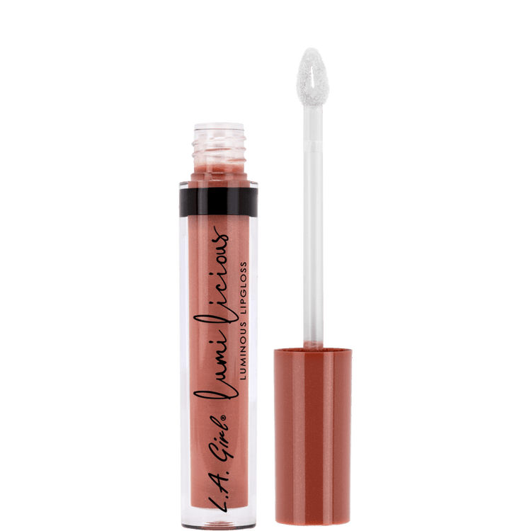 Lumilicious Luminous Lipgloss de alto brillo