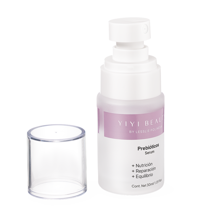 Sérum Prebióticos - Suero facial, nutrición, reparación, equilibrio 30 ml YIYI BEAUTY