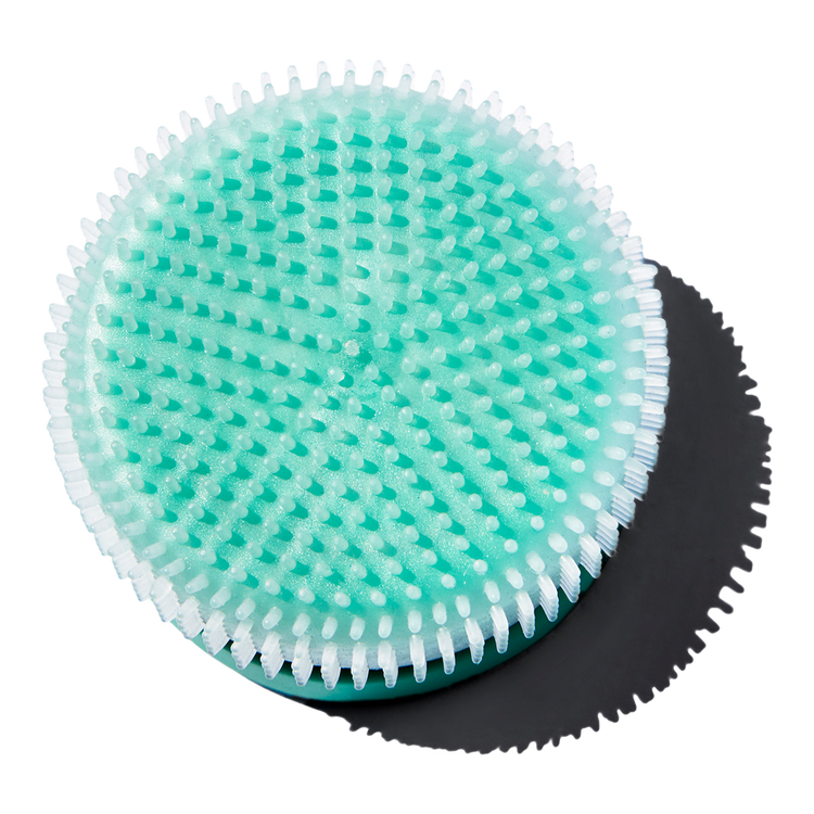 Le Disque - Herramienta de limpieza facial, exfolia y limpia las impurezas