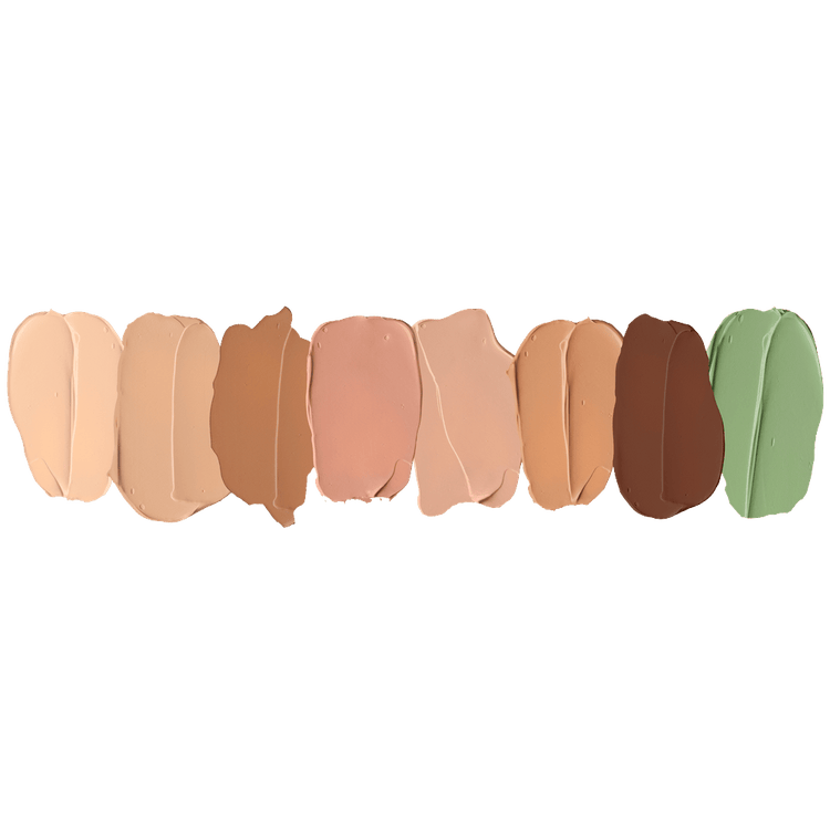 Pro Sculpt Paleta de correctores paleta de correctores