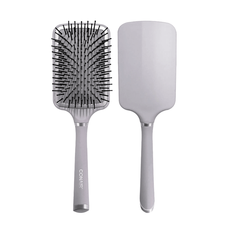 Conair - Cepillo de pala con infusión de keratina