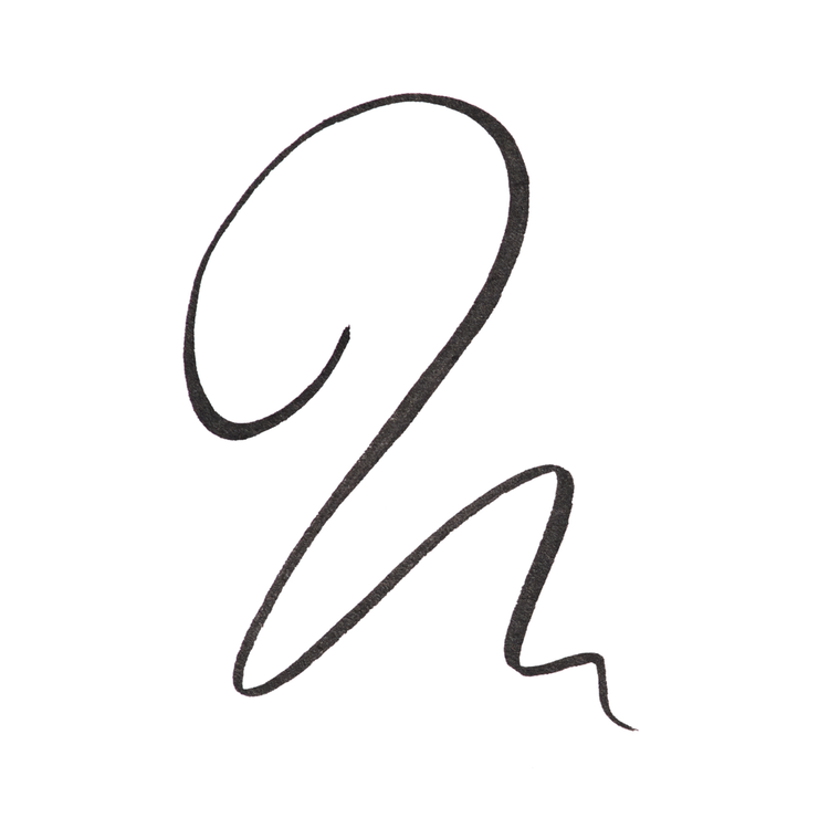 Super Fine Liner Pen Delineador delineado ultra fino precisión larga