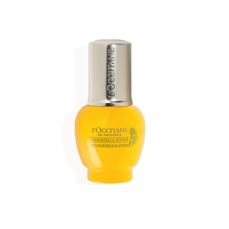 Divine - Contorno de ojos y labios, reduce signos de la edad