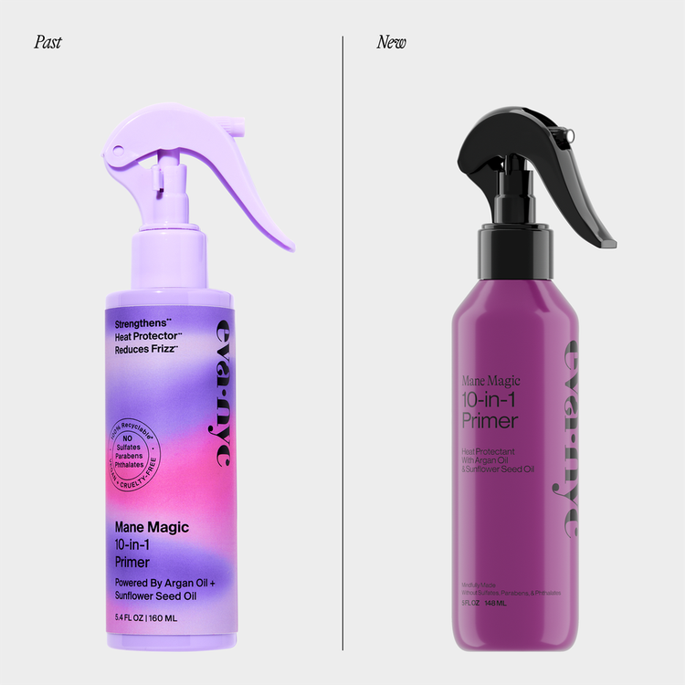 Mane Magic Primer para cabello simplifica la rutina