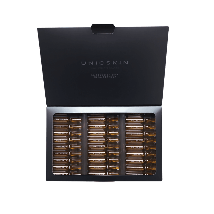Unic30-Day Skin Miracle Shot Ampollas antioxidantes