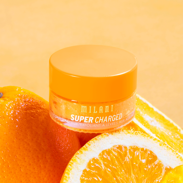 Supercharged Lip Scrub - Exfoliante labial, acondiciona suavemente los labios