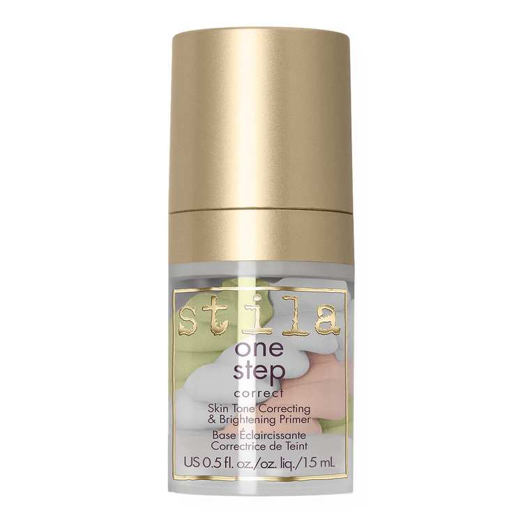 One Step Correct Brightening & Correcting Primer tamaño viaje corrige e ilumina tu piel