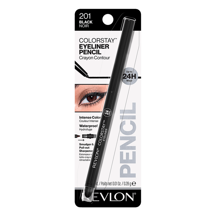 ColorStay Eyeliner - Delineador para ojos, de uso prolongado