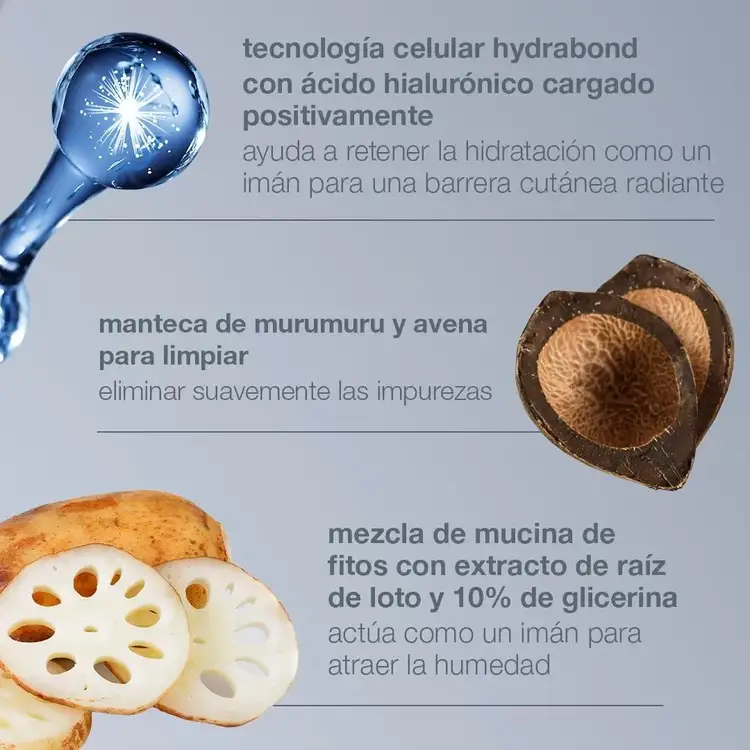 MAGNETIC AFTERGLOW Limpiador limpieza refrescante