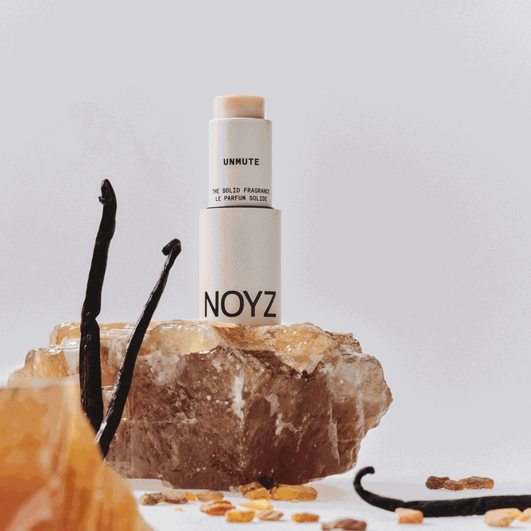 The Solid Fragrance - Unmute - Le Parfum, aroma concentrado