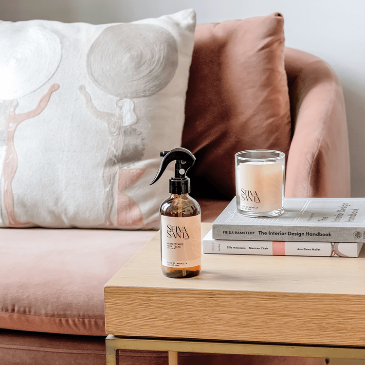 Linen Spray Aromatizante 3-4 meses