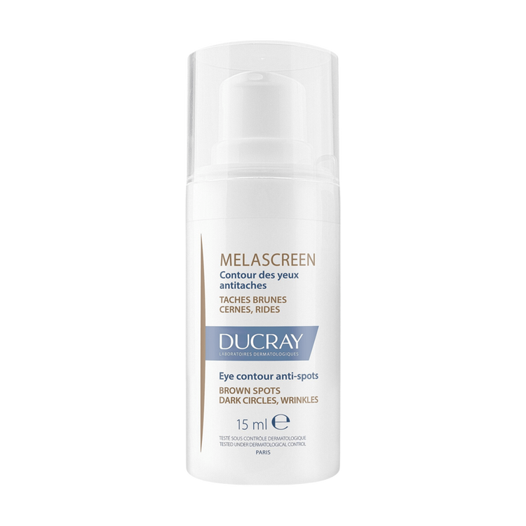 Melascreen Contorno de ojos despigmentante elimina las ojeras