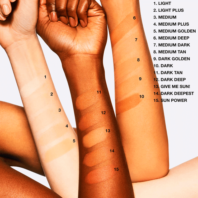 Mineralize Skinfinish Natural - Polvos minerales, fija el maquillaje e ilumina