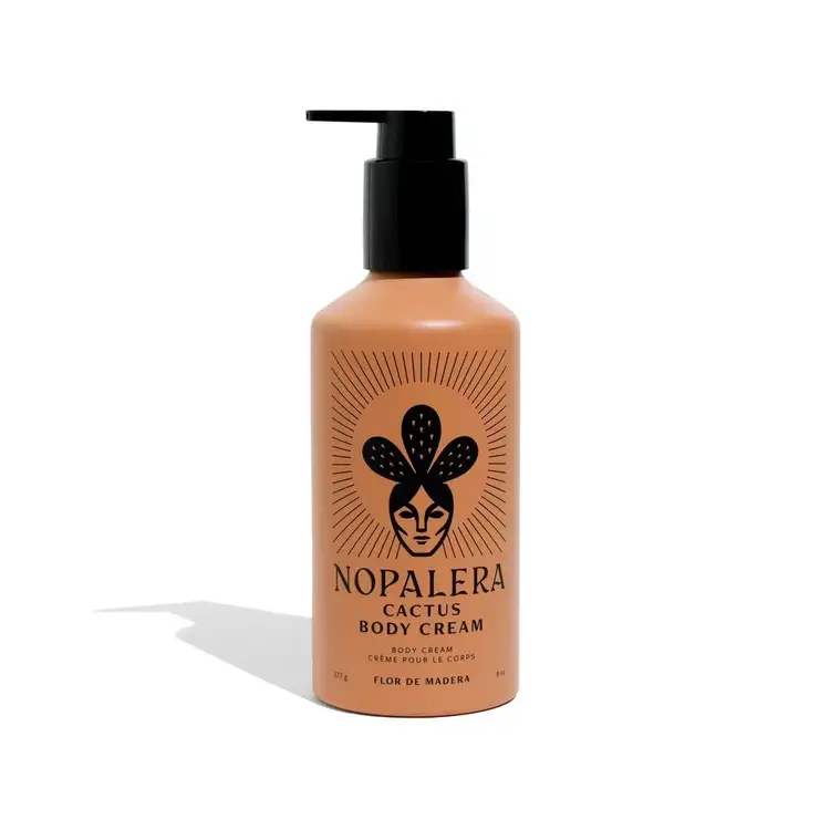 Flor de Madera Crema corporal hidratación profunda