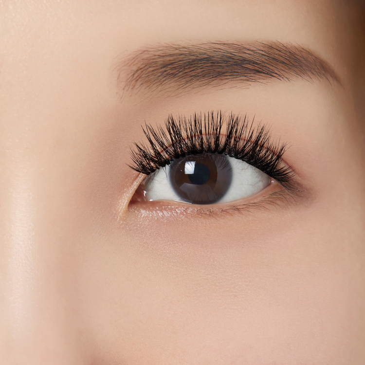 Lash Couture Kit de extensiones de pestañas tira super delgada