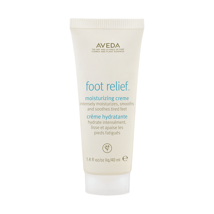 Foot Relief Crema para pies hidrata y restaura la piel de los pies