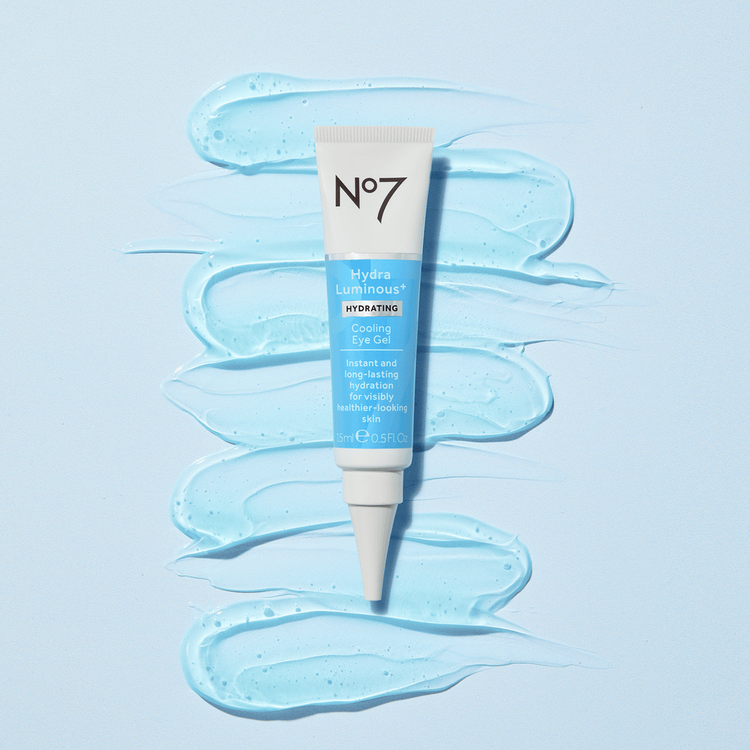 Hydraluminous Gel de ojos hidratación intensa