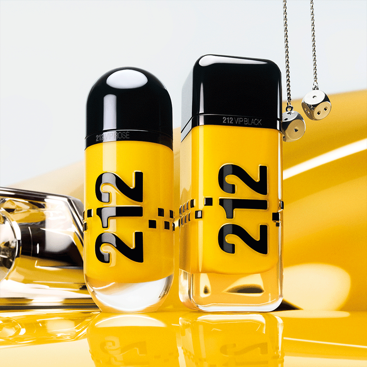 212 VIP Rosé Cab - Eau de Parfum, Fragancia para Mujeres