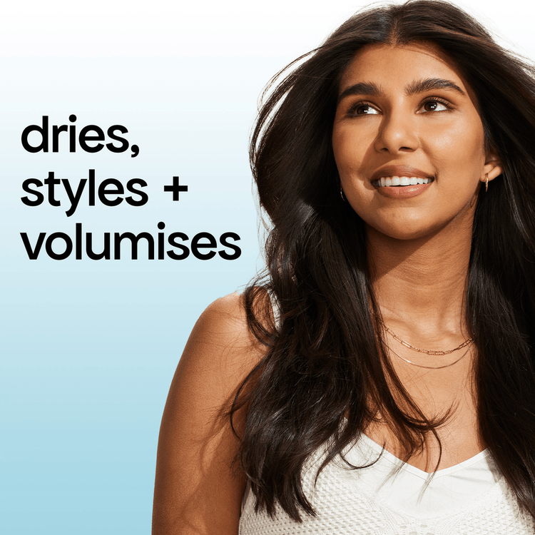 Blowout Brush Pro Cepillo secador 3 en 1