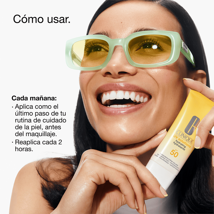 Hydrtng Water Crm Spf 50 30Ml