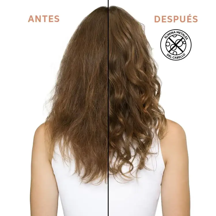 Nutri-Enrich - Acondicionador, nutrición profunda y anti encrespamiento