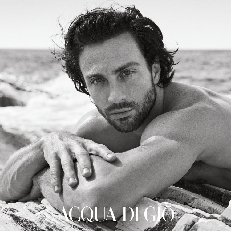 Acqua Di Giò - Eau De Toilette, fragancia masculina ligera y acuática