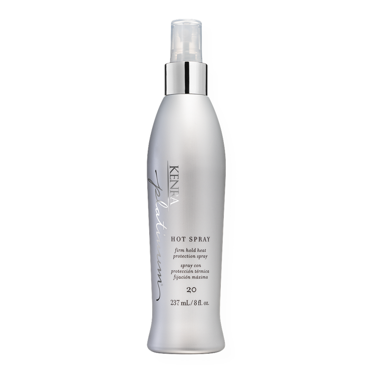 Platinum Hot Spray 20 Spray protector protección térmica y brillo