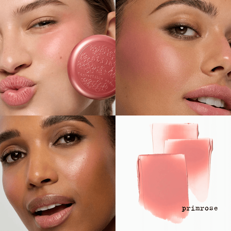 Convertible Color™ Dual Lip & Cheek Cream - Blush en crema para labios y mejillas, 4.25 g