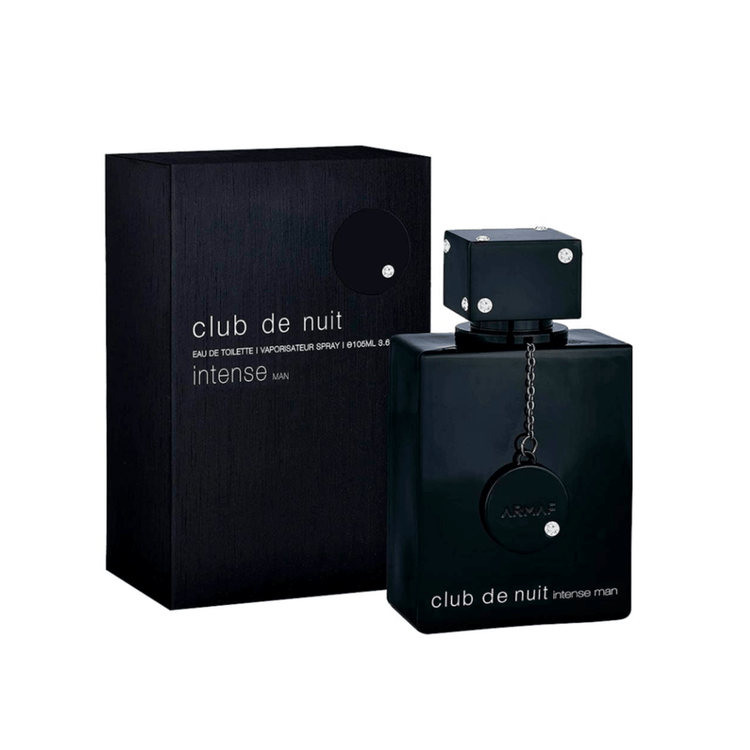 Club De Nuit Intense Eau De Toilette - Perfume