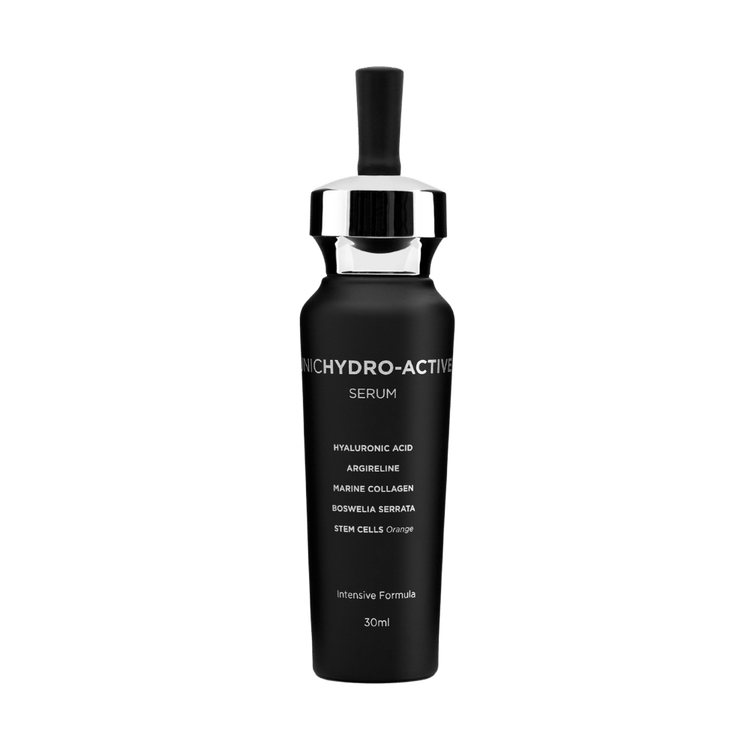 Unichydro-Active - Sérum facial hidratante, calmante y antiedad