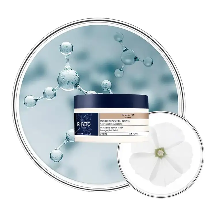 Reparación Mascarilla reparadora repara cabello dañado y quebradizo