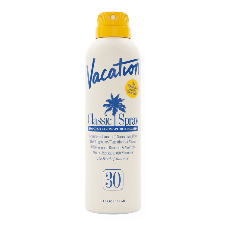 Classic Spray Spf 30 Protector solar para todo tipo de piel