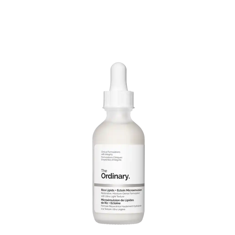 Rice Lipids + Ectoin - Suero facial, microemulsión con ectoína y lípidos de arroz