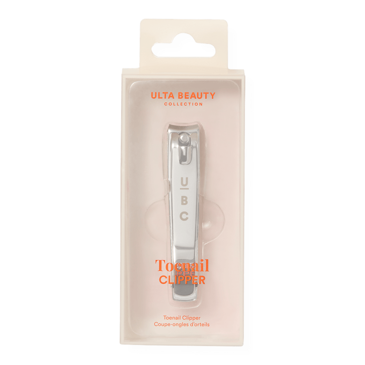 Pedicure Toenail Clipper Cortauñas para pies ideal para uñas