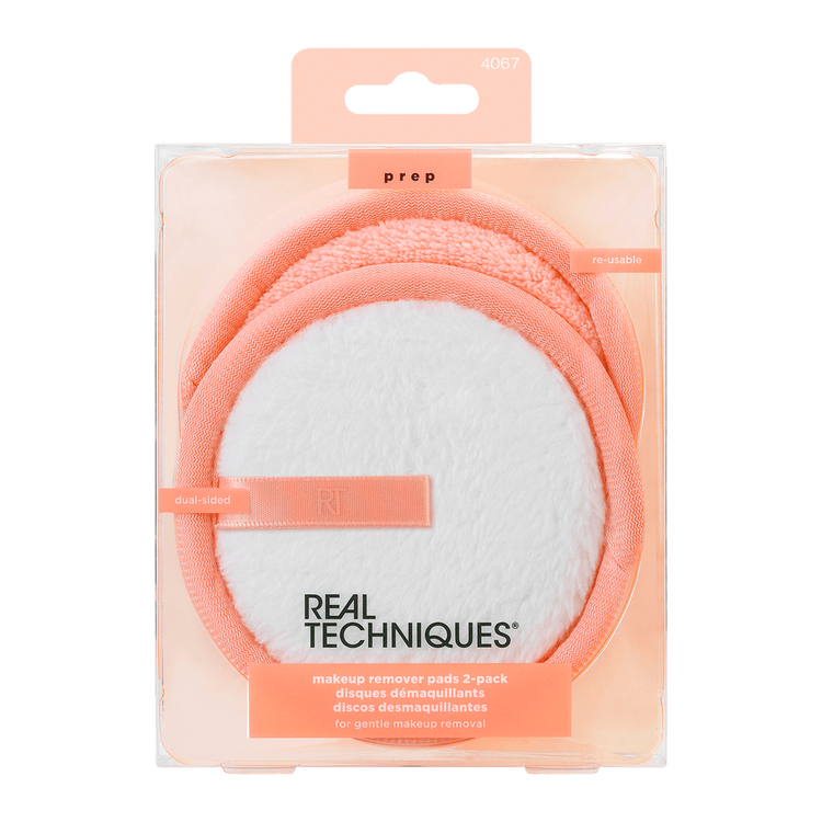Makeup Remover Pads - Esponjas removedoras de maquillaje