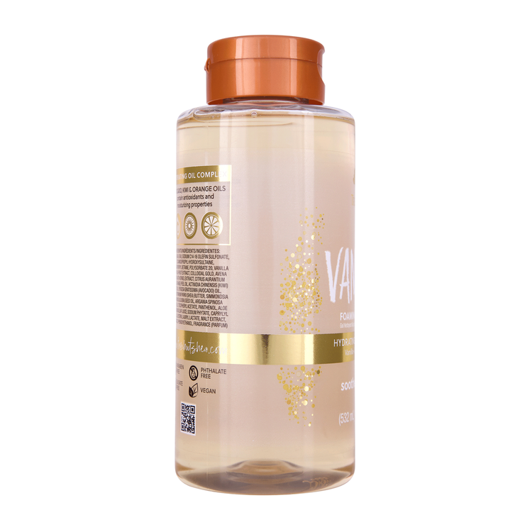 Foaming Gel Wash Vanilla - Body wash, deja tu piel suave