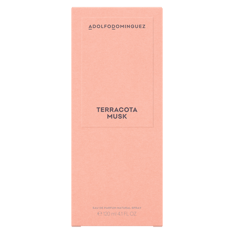 Terracota Musk, Perfume