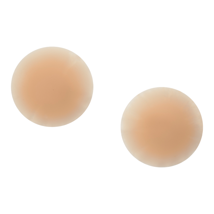 Silicone Coverups - Parches de silicón para bra, apariencia suave y discreta